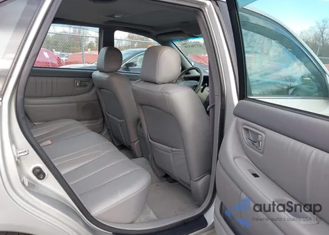 2001 Toyota Avalon Xl from USA, damaged, VIN 4T1BF28B51U145436